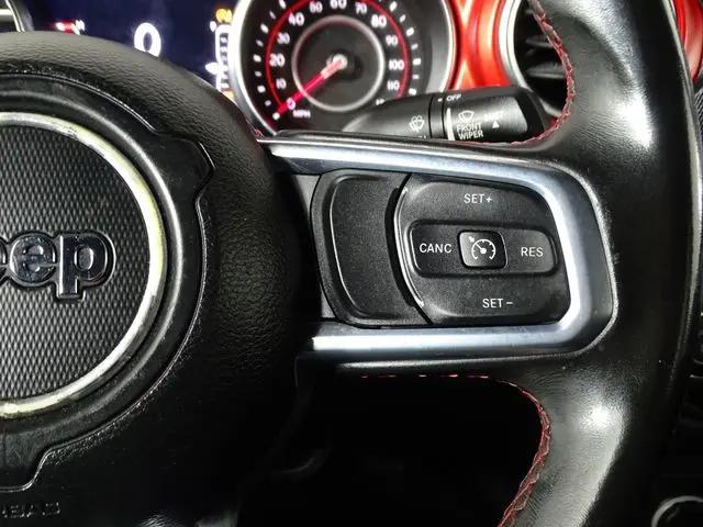 2020 Jeep Wrangler Rubicon 4x4