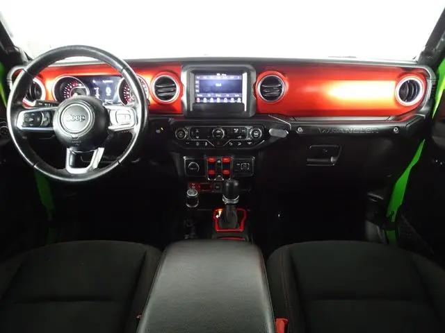 2020 Jeep Wrangler Rubicon 4x4