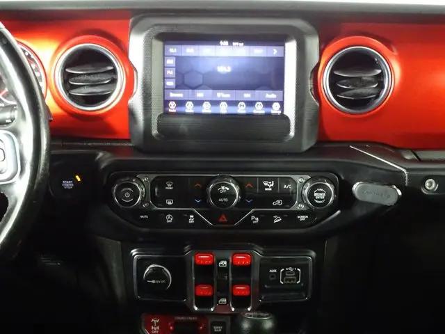 2020 Jeep Wrangler Rubicon 4x4