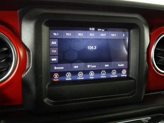 2020 Jeep Wrangler Rubicon 4x4