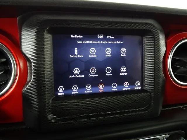 2020 Jeep Wrangler Rubicon 4x4