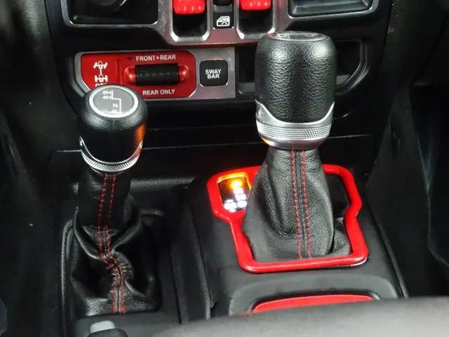 2020 Jeep Wrangler Rubicon 4x4