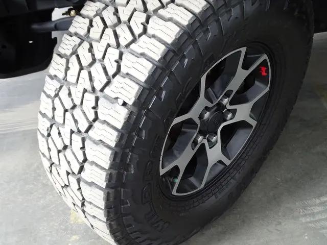2020 Jeep Wrangler Rubicon 4x4