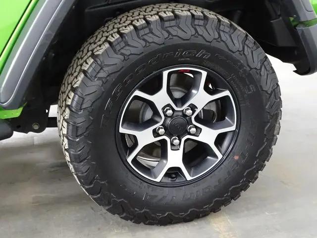 2020 Jeep Wrangler Rubicon 4x4