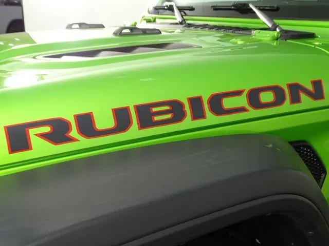 2020 Jeep Wrangler Rubicon 4x4