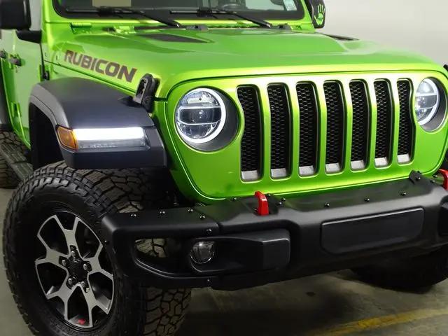 2020 Jeep Wrangler Rubicon 4x4