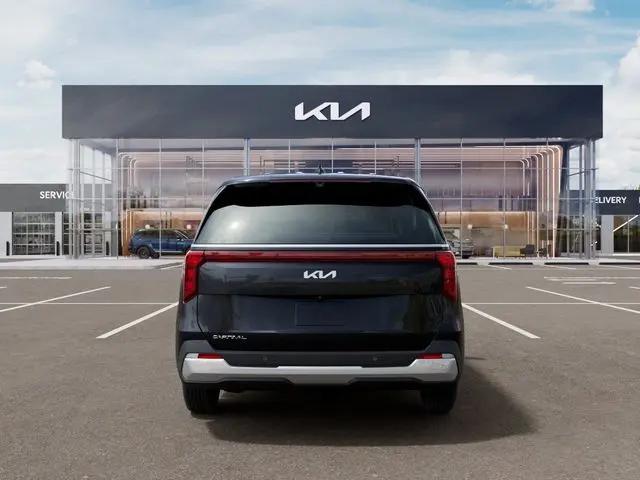 2026 Kia Carnival MPV LX