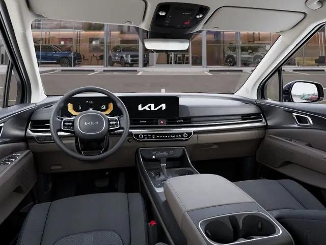 2026 Kia Carnival MPV LX
