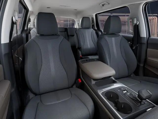 2026 Kia Carnival MPV LX