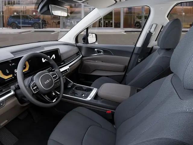 2026 Kia Carnival MPV LX