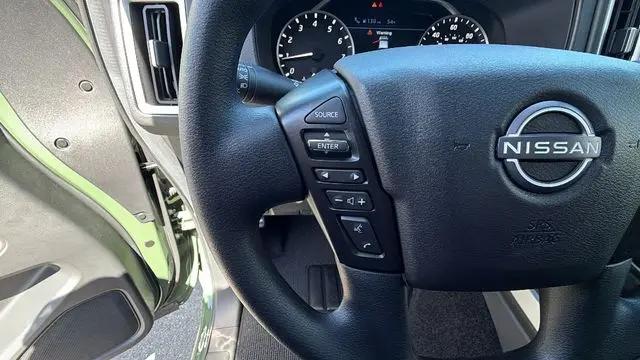 2026 Nissan Frontier Crew Cab SV 4x4