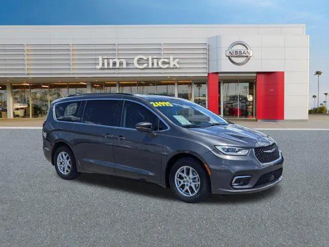 2022 Chrysler Pacifica Touring L for sale in Tucson, AZ