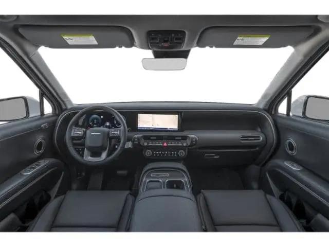 2026 Hyundai Palisade Hybrid SEL Premium 8P