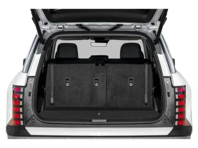 2026 Hyundai Palisade Hybrid SEL Premium 8P