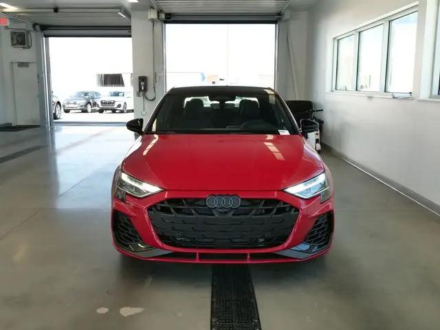 2026 Audi S3 TFSI quattro S tronic