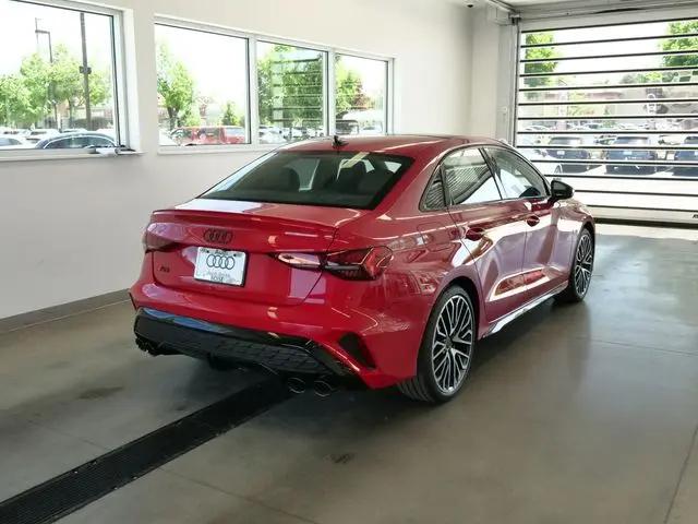 2026 Audi S3 TFSI quattro S tronic
