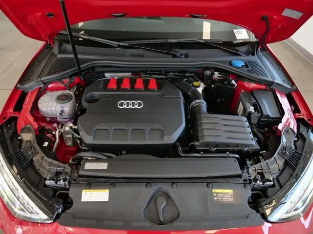 2026 Audi S3 TFSI quattro S tronic