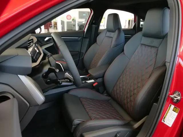 2026 Audi S3 TFSI quattro S tronic