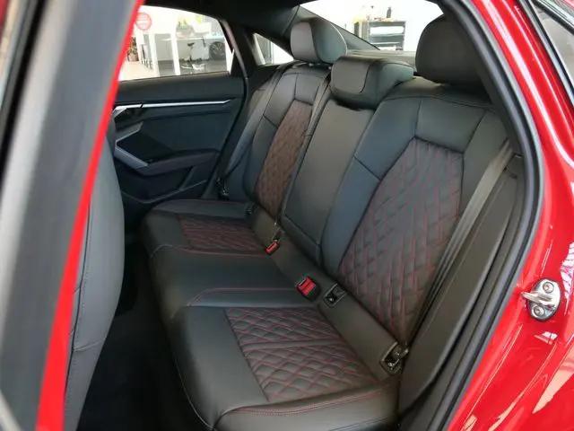 2026 Audi S3 TFSI quattro S tronic
