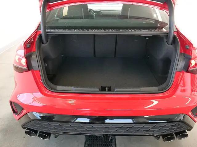 2026 Audi S3 TFSI quattro S tronic