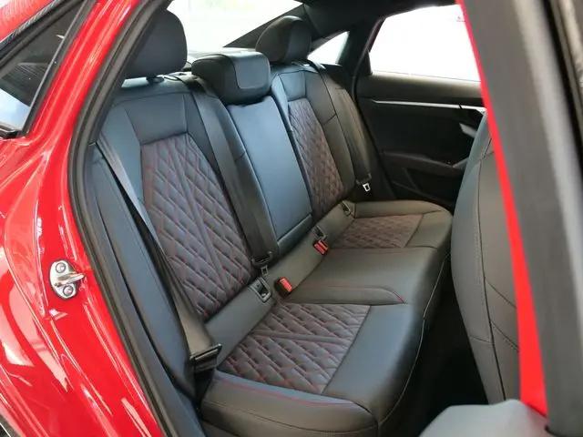 2026 Audi S3 TFSI quattro S tronic