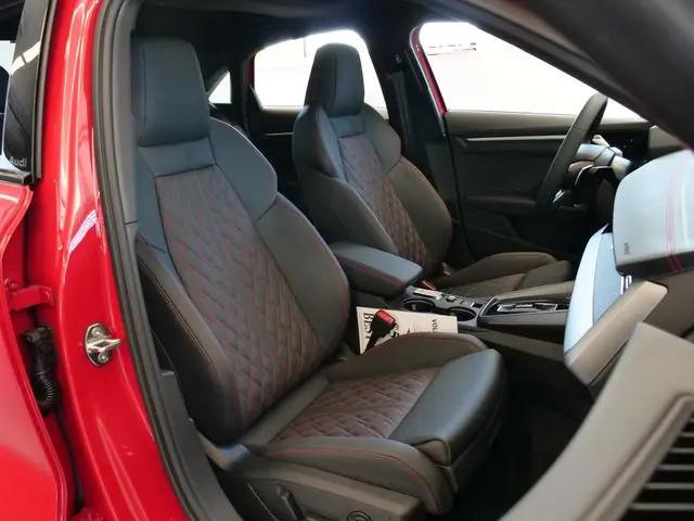 2026 Audi S3 TFSI quattro S tronic