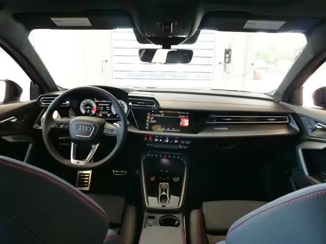 2026 Audi S3 TFSI quattro S tronic