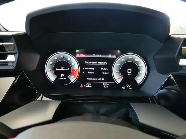 2026 Audi S3 TFSI quattro S tronic