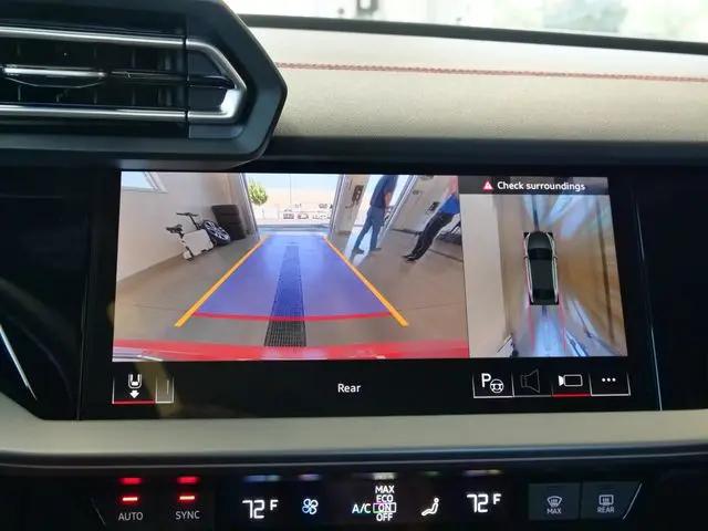 2026 Audi S3 TFSI quattro S tronic