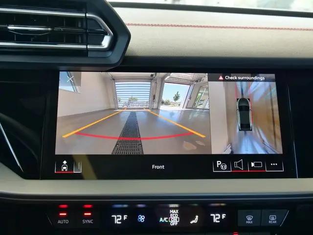 2026 Audi S3 TFSI quattro S tronic