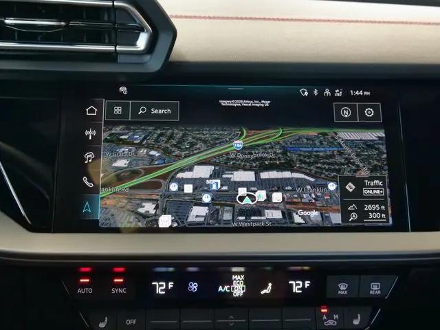 2026 Audi S3 TFSI quattro S tronic