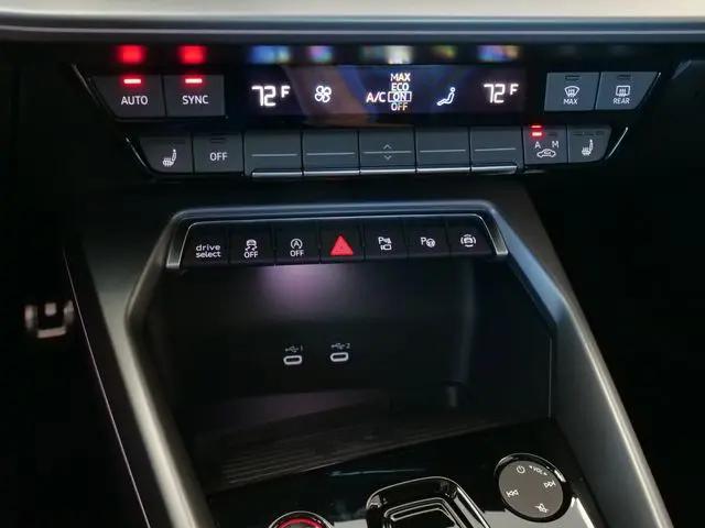 2026 Audi S3 TFSI quattro S tronic
