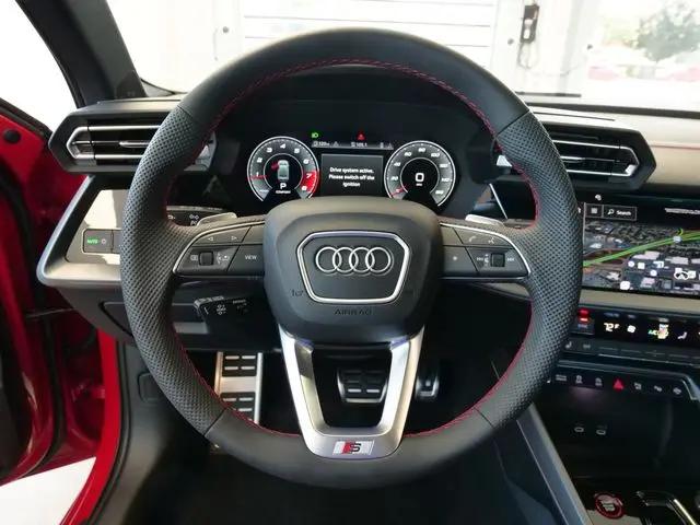2026 Audi S3 TFSI quattro S tronic