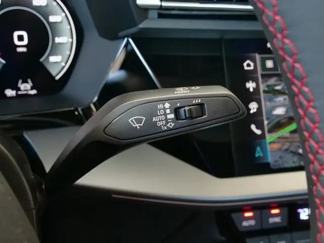 2026 Audi S3 TFSI quattro S tronic