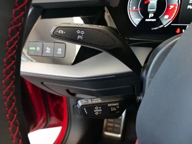 2026 Audi S3 TFSI quattro S tronic
