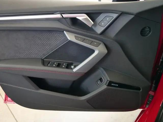 2026 Audi S3 TFSI quattro S tronic