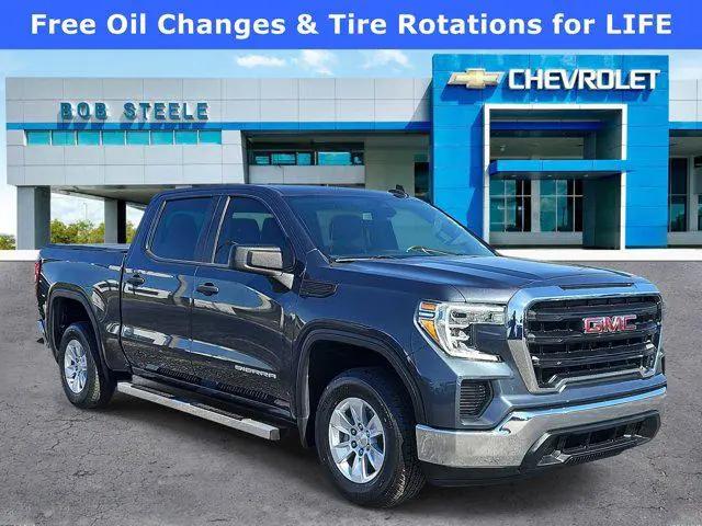 2022 GMC Sierra 1500 Limited 2WD Crew Cab Short Box Pro for sale in Cocoa, FL