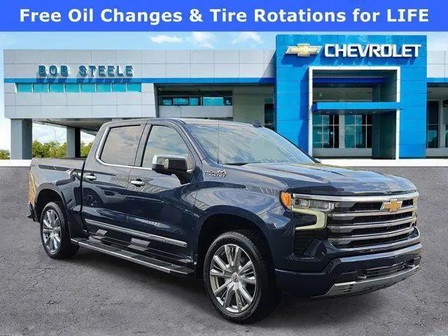 2023 Chevrolet Silverado 1500 4WD Crew Cab Short Bed High Country for sale in Cocoa, FL