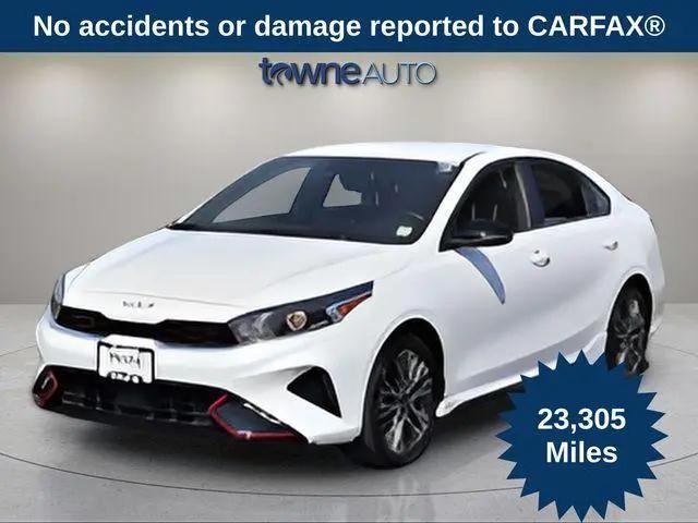 2024 Kia Forte GT-Line for sale in Orchard Park, NY