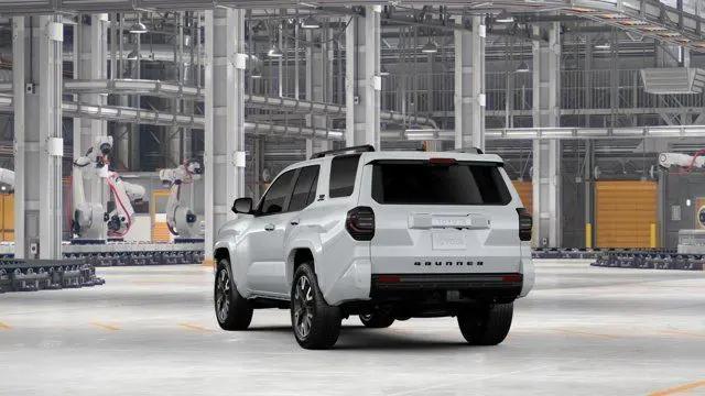2026 Toyota 4Runner TRD Sport Premium