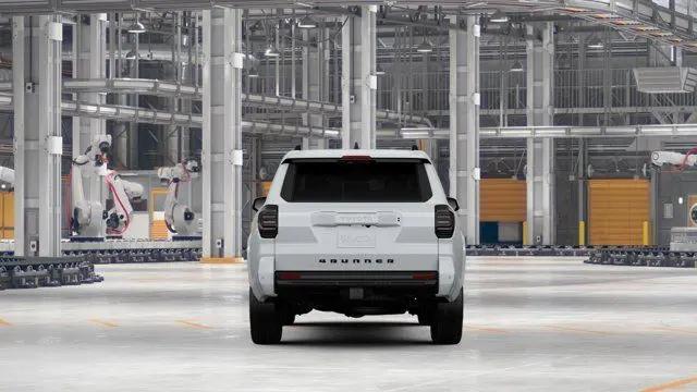 2026 Toyota 4Runner TRD Sport Premium