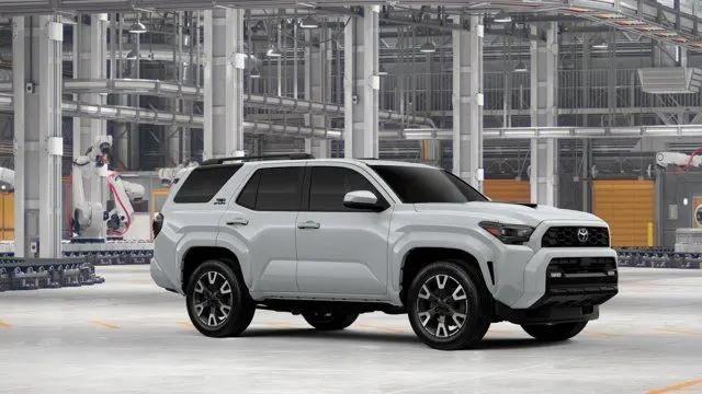 2026 Toyota 4Runner TRD Sport Premium