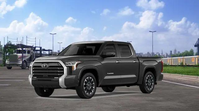 2026 Toyota Tundra Limited CrewMax 5.5' Bed for sale in Wilkes-Barre, PA