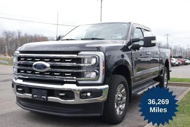 2023 Ford F-250 LARIAT for sale in Orchard Park, NY