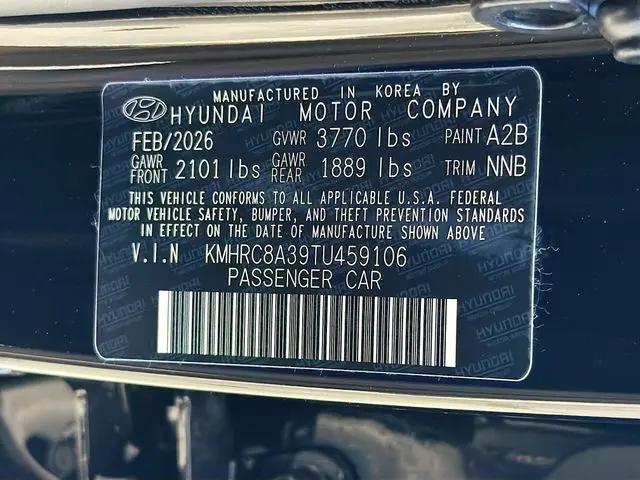 2026 Hyundai Venue SEL