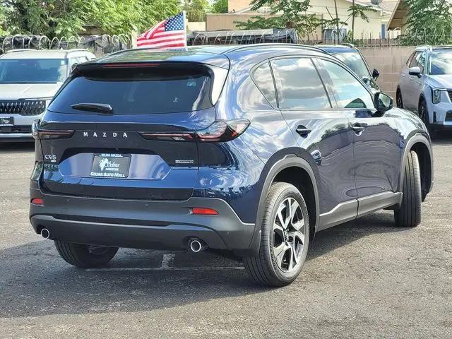 2026 Mazda CX-5 2.5 S Preferred