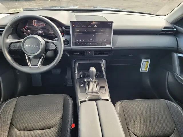 2026 Mazda CX-5 2.5 S Preferred