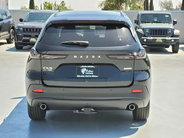 2026 Mazda CX-5 2.5 S Preferred