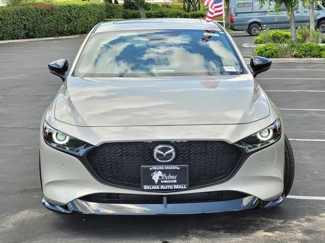 2026 Mazda Mazda3 2.5 Turbo Premium Plus