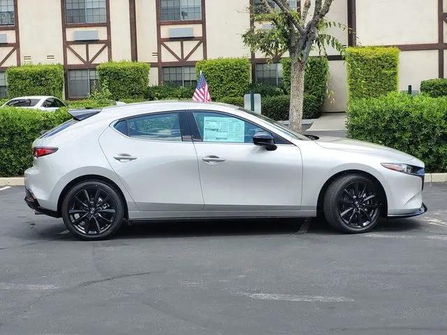 2026 Mazda Mazda3 2.5 Turbo Premium Plus